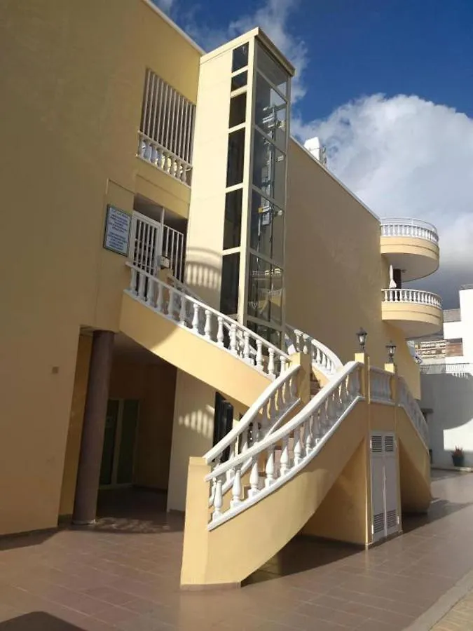 La Mar 2 Bed 2 Bath In Sought After Position Free Wifi Lejlighed Puerto de Santiago  Puerto de Santiago (Tenerife)