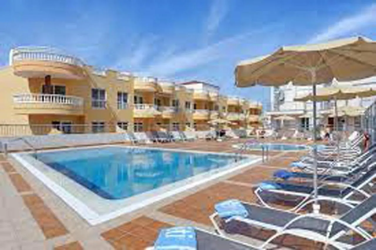 La Mar 2 Bed 2 Bath In Sought After Position Free Wifi Lejlighed Puerto de Santiago