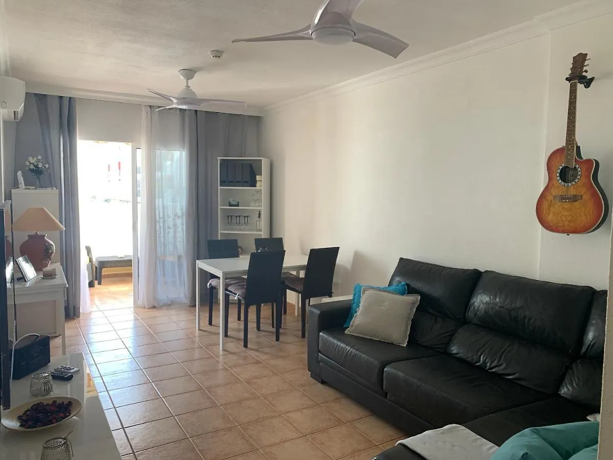 La Mar 2 Bed 2 Bath In Sought After Position Free Wifi Lejlighed Puerto de Santiago   Puerto de Santiago (Tenerife)