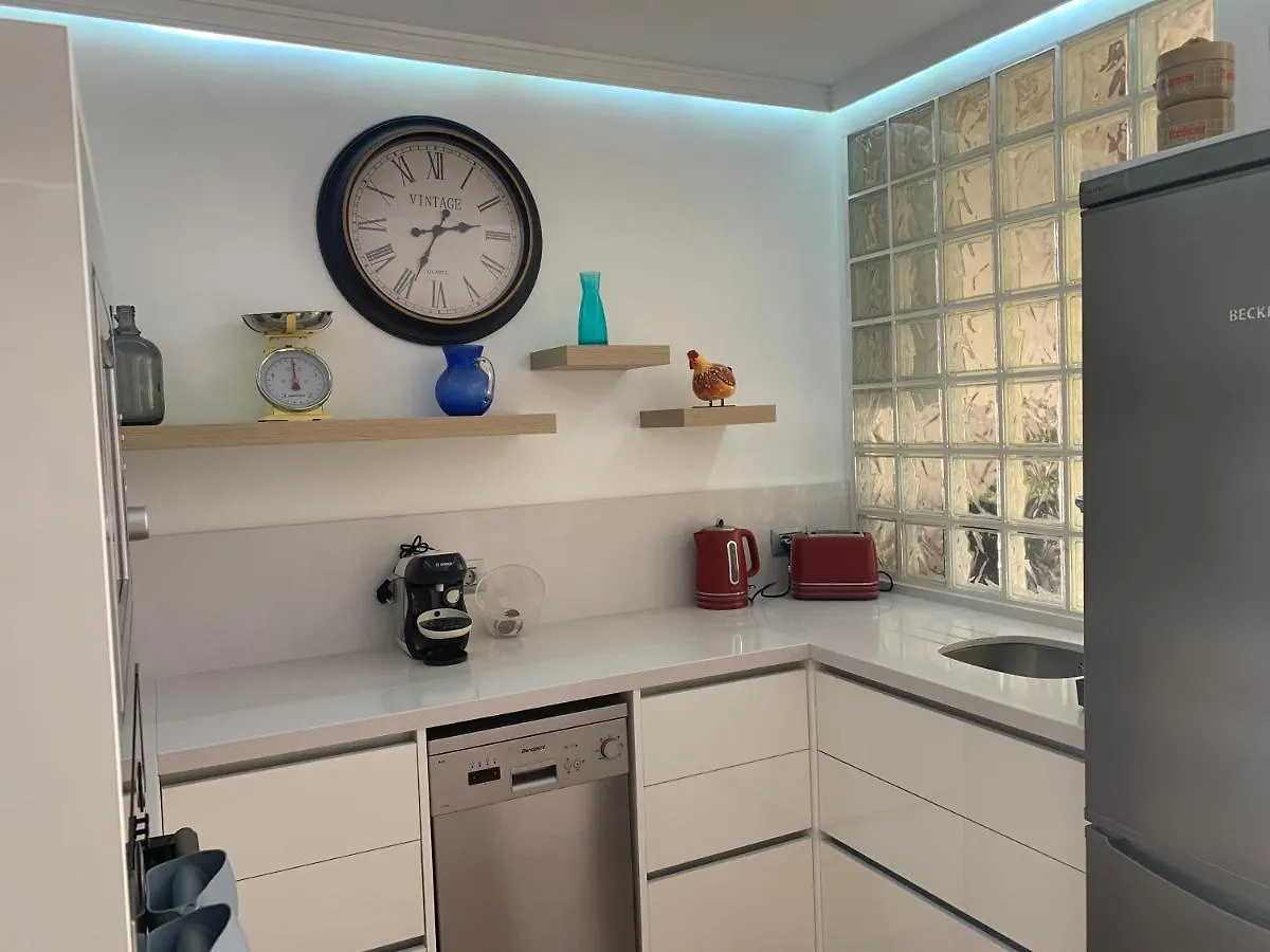 La Mar 2 Bed 2 Bath In Sought After Position Free Wifi Lejlighed Puerto de Santiago  0*, Puerto de Santiago (Tenerife) Spanien