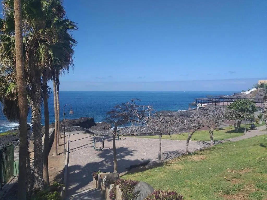 La Mar 2 Bed 2 Bath In Sought After Position Free Wifi Lejlighed Puerto de Santiago  Puerto de Santiago (Tenerife)