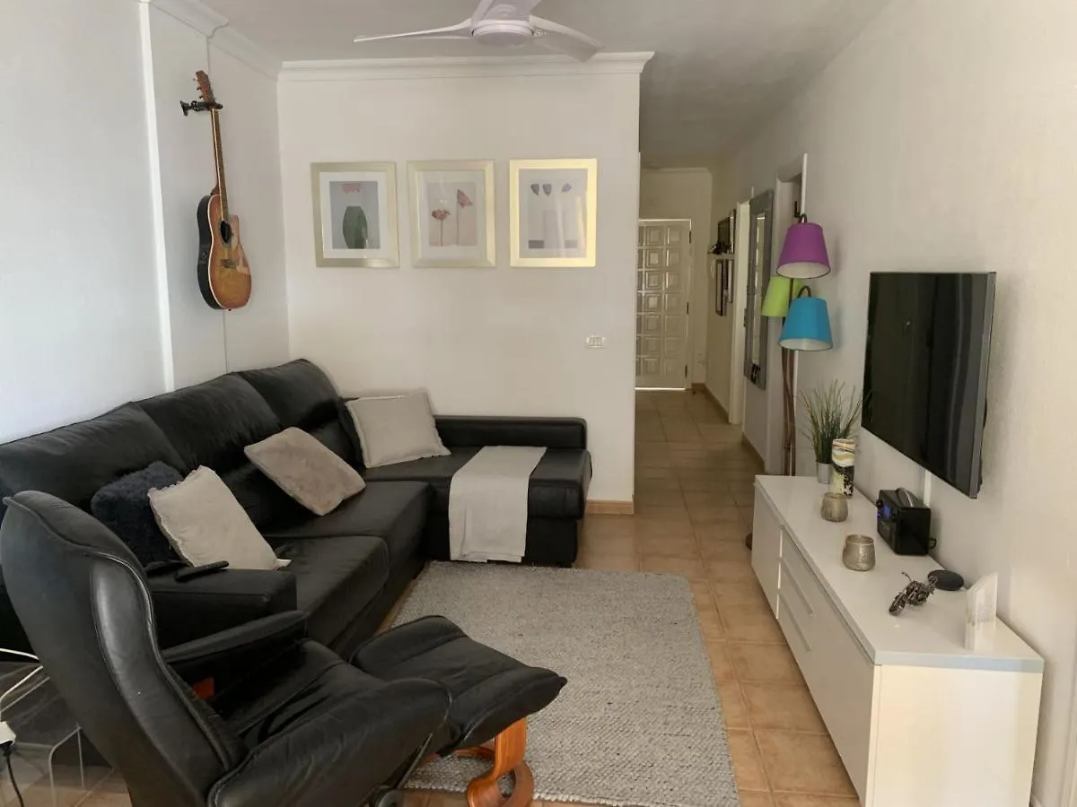 Apartamento La Mar 2 Bed 2 Bath In Sought After Position Free Wifi Puerto de Santiago  España