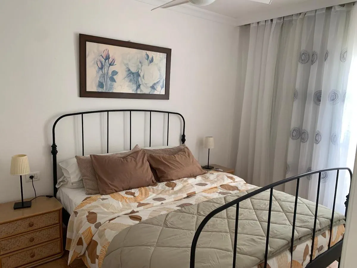 Apartamento La Mar 2 Bed 2 Bath In Sought After Position Free Wifi Puerto de Santiago