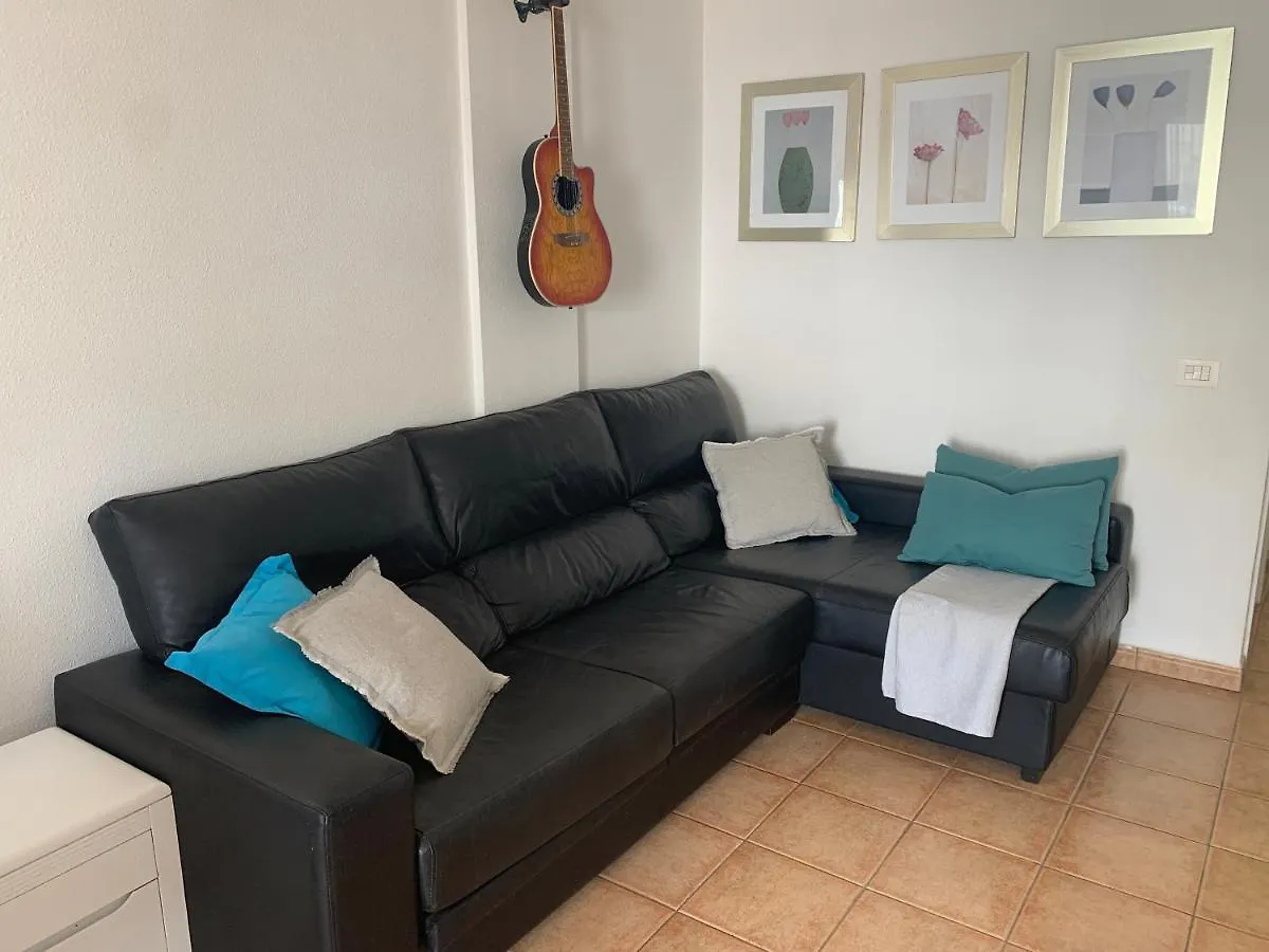Apartamento La Mar 2 Bed 2 Bath In Sought After Position Free Wifi Puerto de Santiago