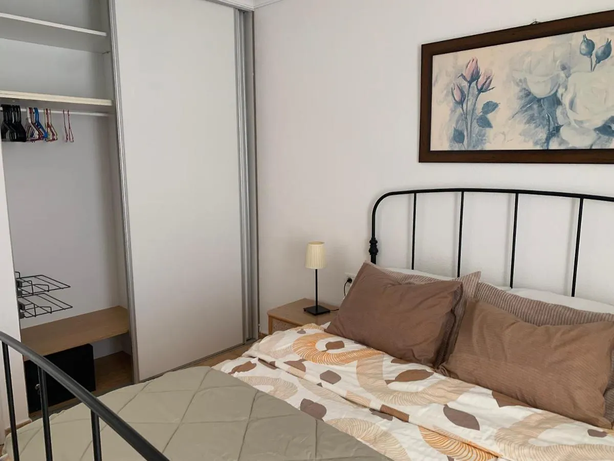 Apartamento La Mar 2 Bed 2 Bath In Sought After Position Free Wifi Puerto de Santiago  España