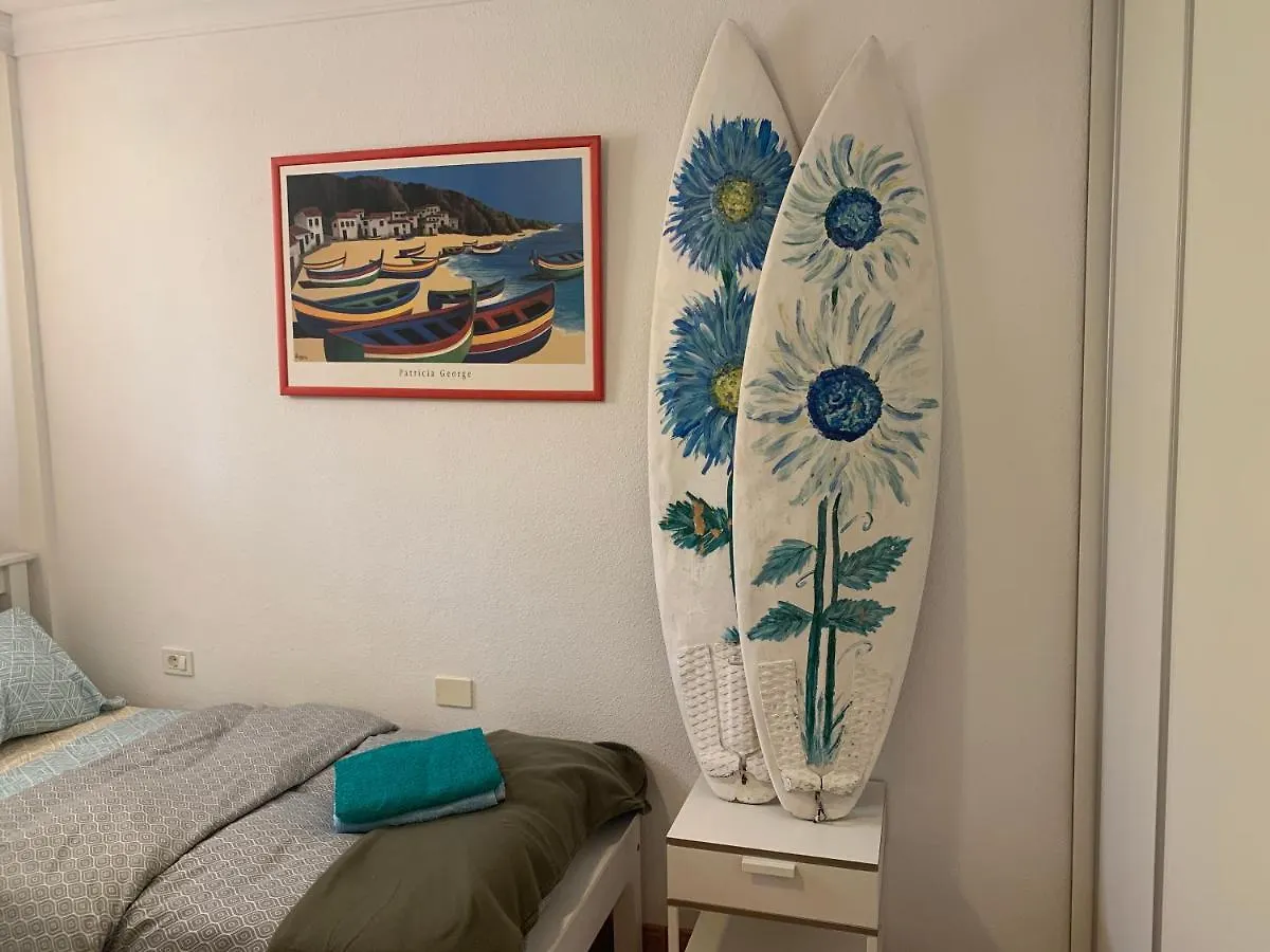 Apartamento La Mar 2 Bed 2 Bath In Sought After Position Free Wifi Puerto de Santiago  0*, Puerto de Santiago (Tenerife)